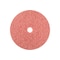 Pferd Hook/Loop Disc, 7", Al/Oxd, Medium, 7" Dia, No Hole, 180 M Grit, Non-Woven Type 43459 - alternate 2